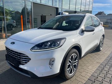 Fahrzeugabbildung Ford Kuga Plug-In Hybrid Titanium
