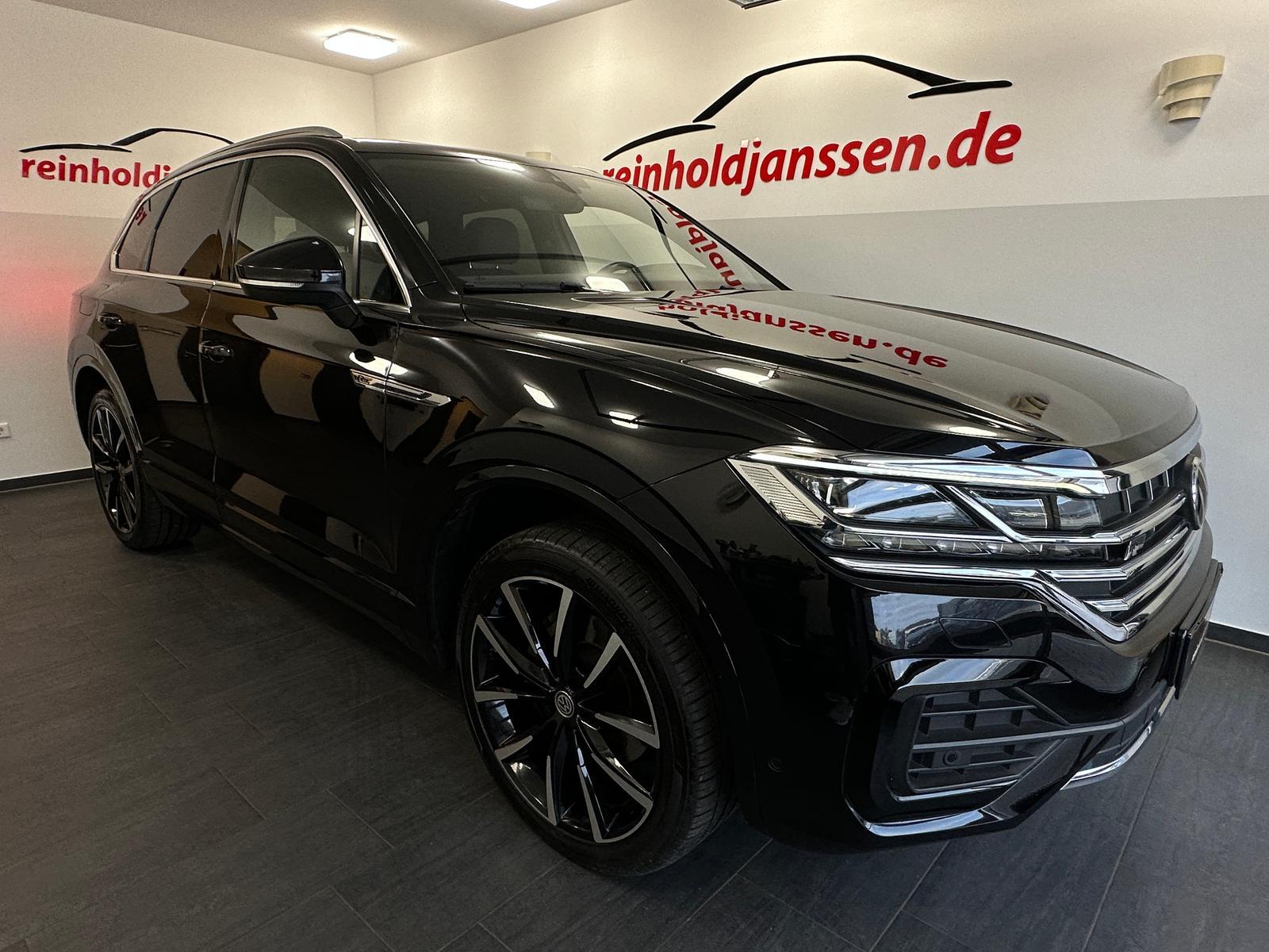 Volkswagen Touareg 3.0 TDI 4M R-Line HUD ACC Innovision AHK