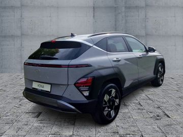 Hyundai KONA 1.6 GDI Prime (138 PS) HybridPanodach