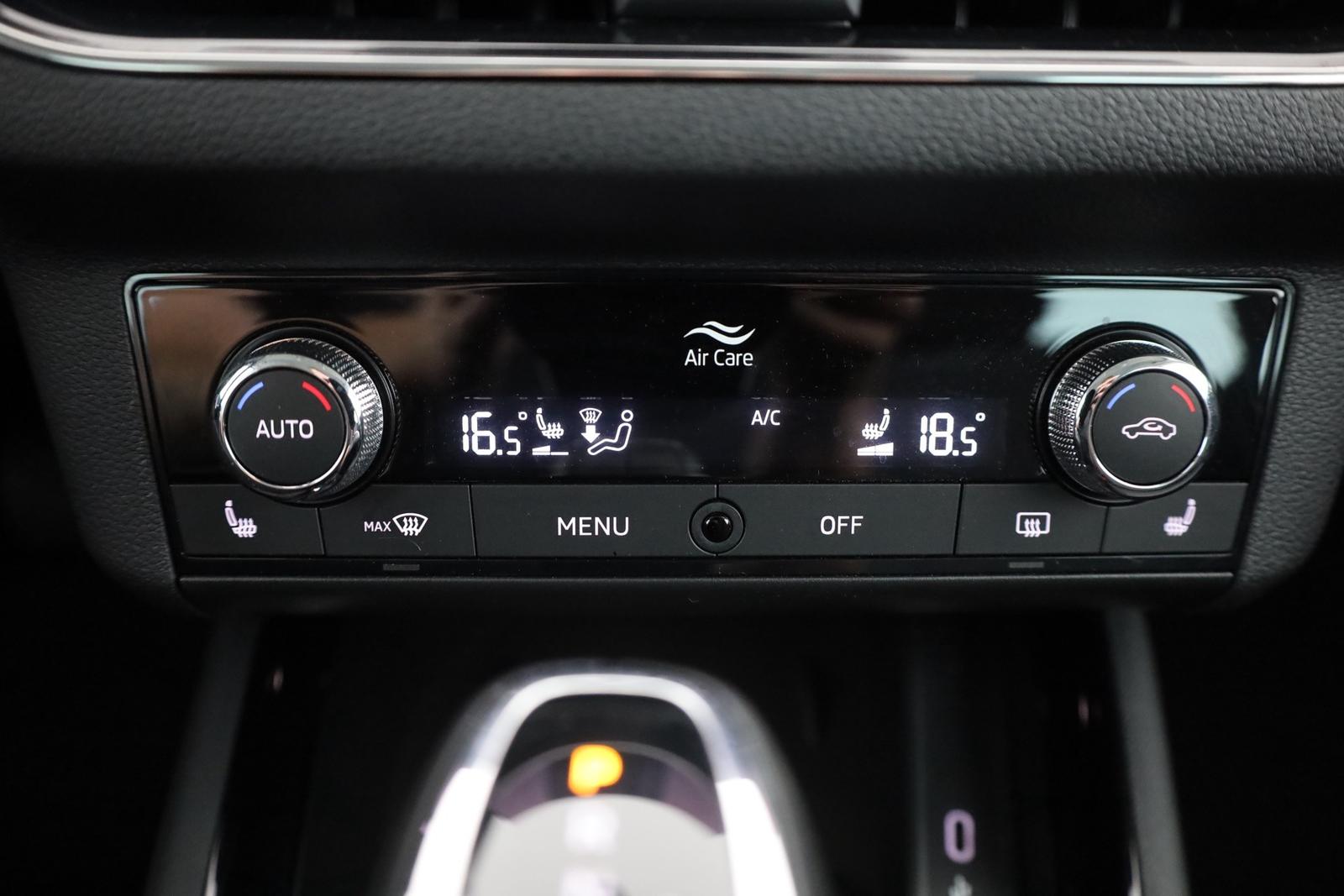 Skoda Kamiq 1.0 TSI DSG Ambition SmartLink Kamera ACC