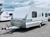 HYMER / ERIBA / HYMERCAR SPORTING 530 EINZELBETTEN MARKISE ALUFELGEN - Wohnwagen Einzelbetten