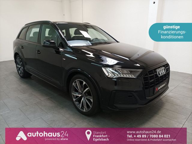 Audi Q7 50 3.0 TDI quattro S line|Matrix|Standhzg.|