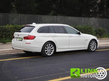 BMW 520 - 2