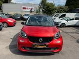 Smart ForFour forfour Prime/Faltdach/Navi/Leder/SHZ - gebrauchte Smart ForFour aus dem Jahr 2015