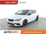 Seat Leon 2.0 TSI Cupra 300 Aut.*NAV*LED*ACC*CAM*SHZ - Seat Leon mit Benzin-Antrieb: Automatik