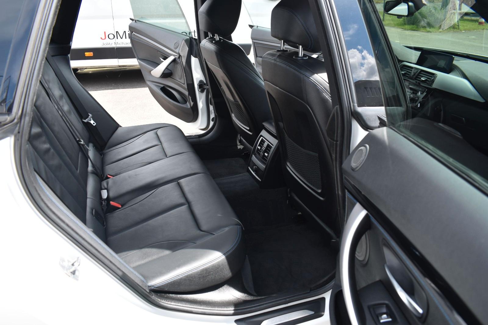 BMW 340 i Gran Turismo M Sport *LED*HEAD-UP*ACC*