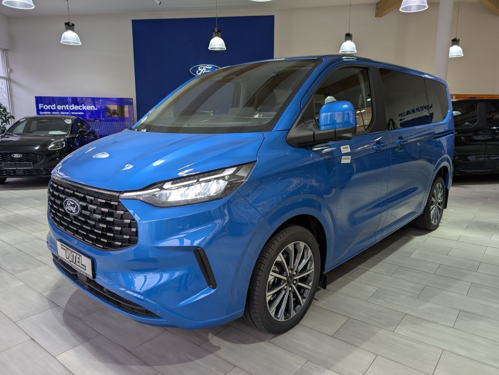 Image of Ford Tourneo Custom