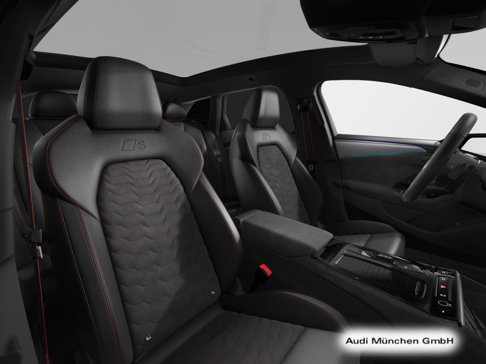 Audi A6 e-tron - Bild 12