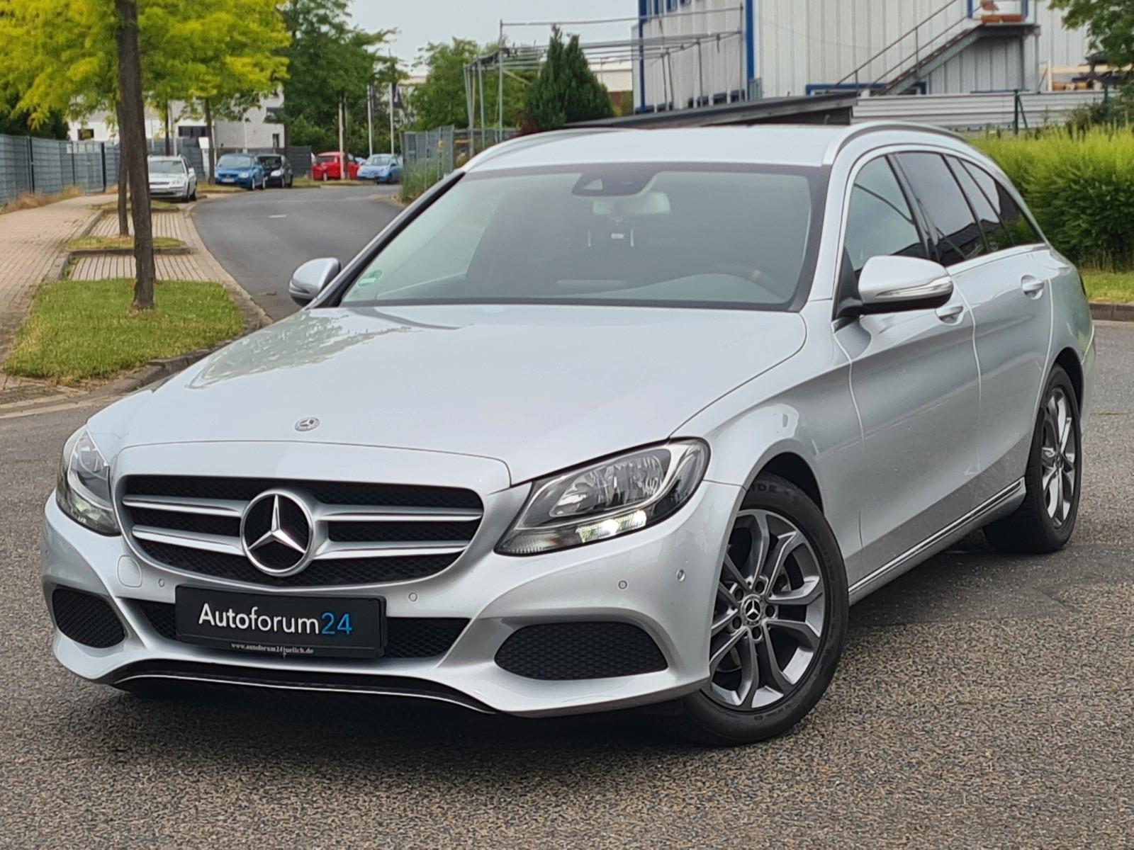 Mercedes-Benz C 220 T-Modell BlueTec / d T*Autom.*Navi*PDC*LED