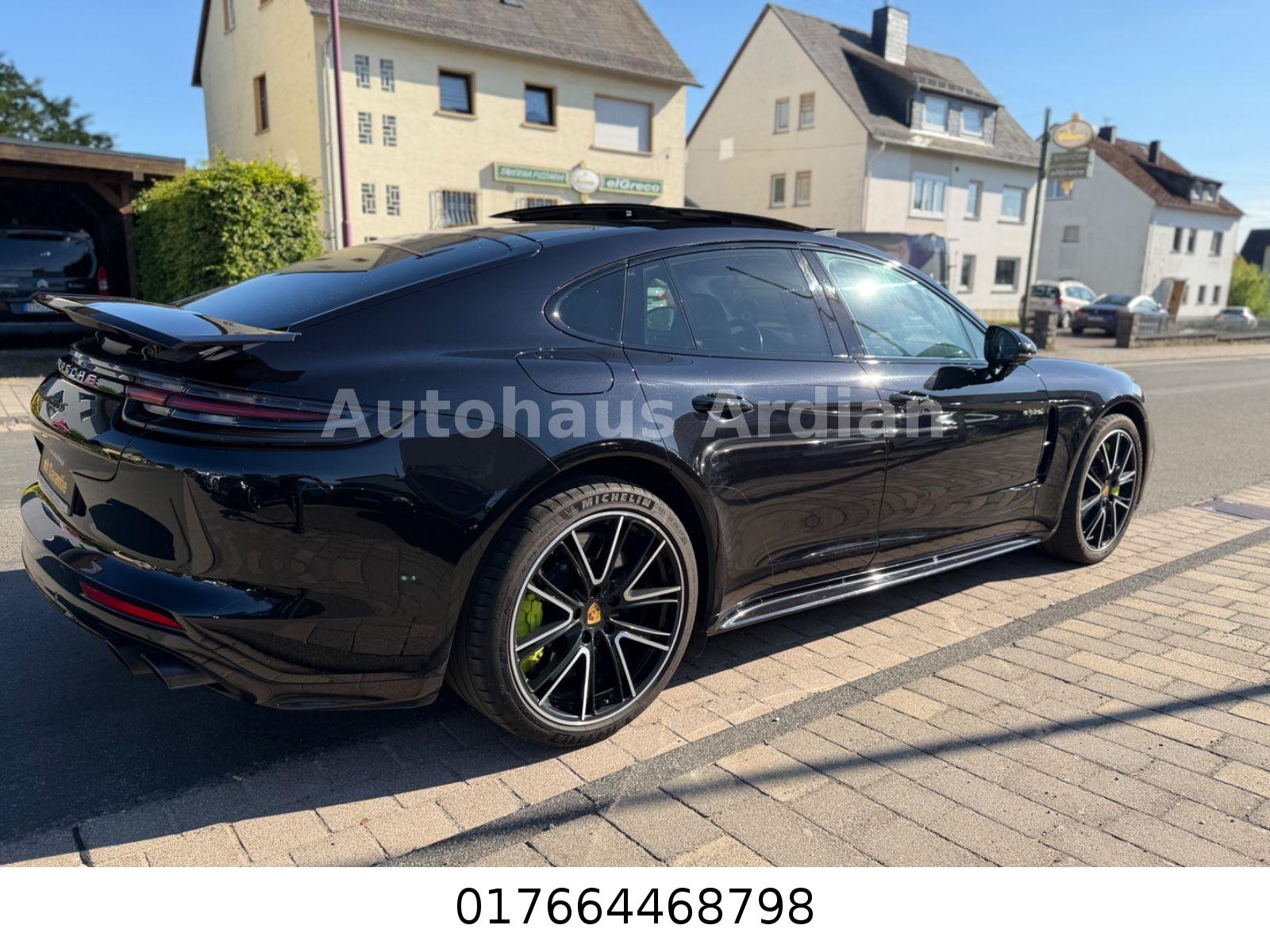 Porsche Panamera Turbo S E-Hybrid+VOLLAUSSTATTUNG+PANO+