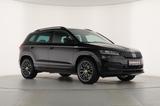 Skoda KAROQ SPORTLINE 2.0TSI DSG 4X4 ANHÄNGERKUPPLUNG - Skoda Karoq Gebrauchtwagen in Hamburg