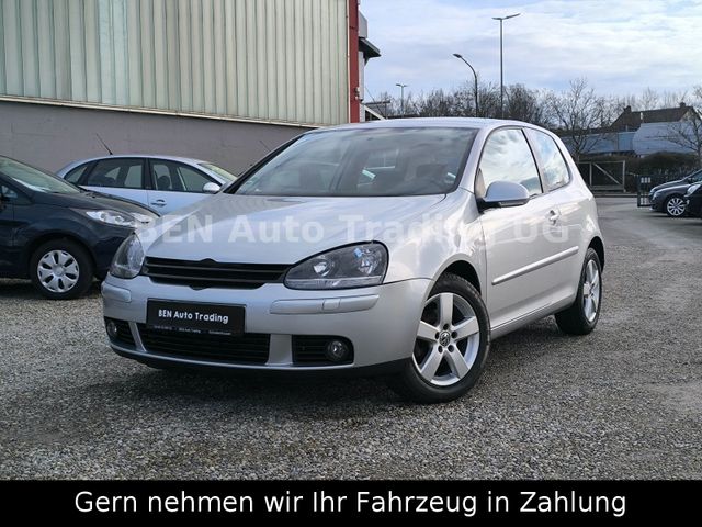 Volkswagen Golf V Lim. Tour Sthz°Klima°El.Fenster°Tempomat°