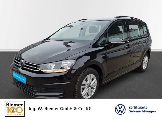 Volkswagen Touran 1,5 TSI Comfortline 7-Sitzer Navi SHZ App