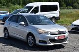 Citroën C4 1.6*Selection*Klima*Massage*SHZ*Euro5 - Citroën C4 aus 2012