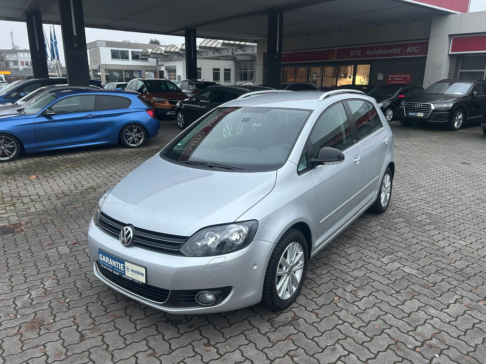 Volkswagen Golf Plus VI Style