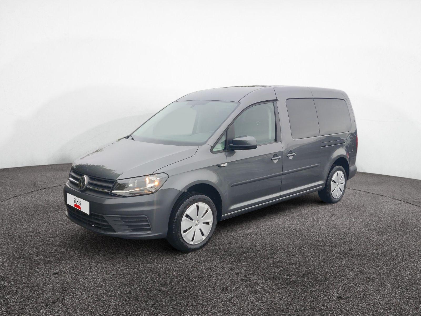 Volkswagen Caddy Maxi 1.5 TSI Trendline 7 Sitzer
