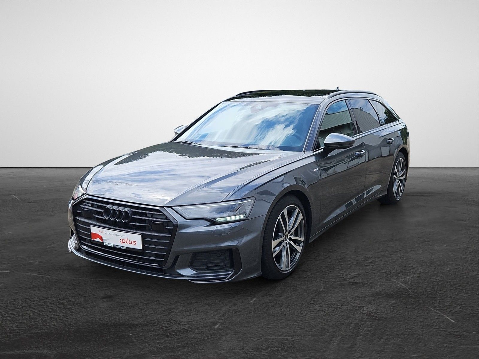 Audi A6 Avant 45 TDI S tronic quattro S line NaviPlus imagem 2
