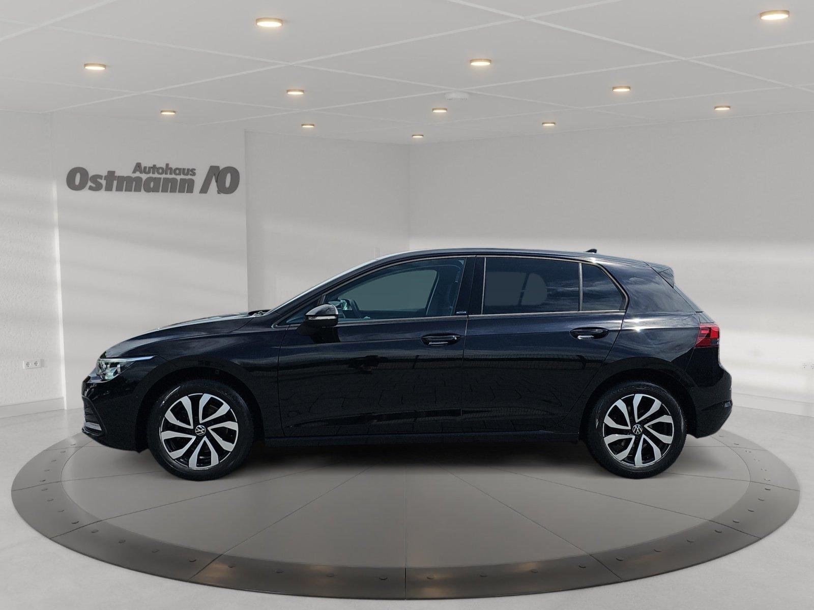 Volkswagen Golf VIII 1.5 TSI Active 4xSHZ ACC Akustikglas