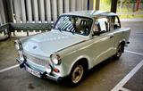 Trabant 601  - gebrauchte Trabant Kleinwagen