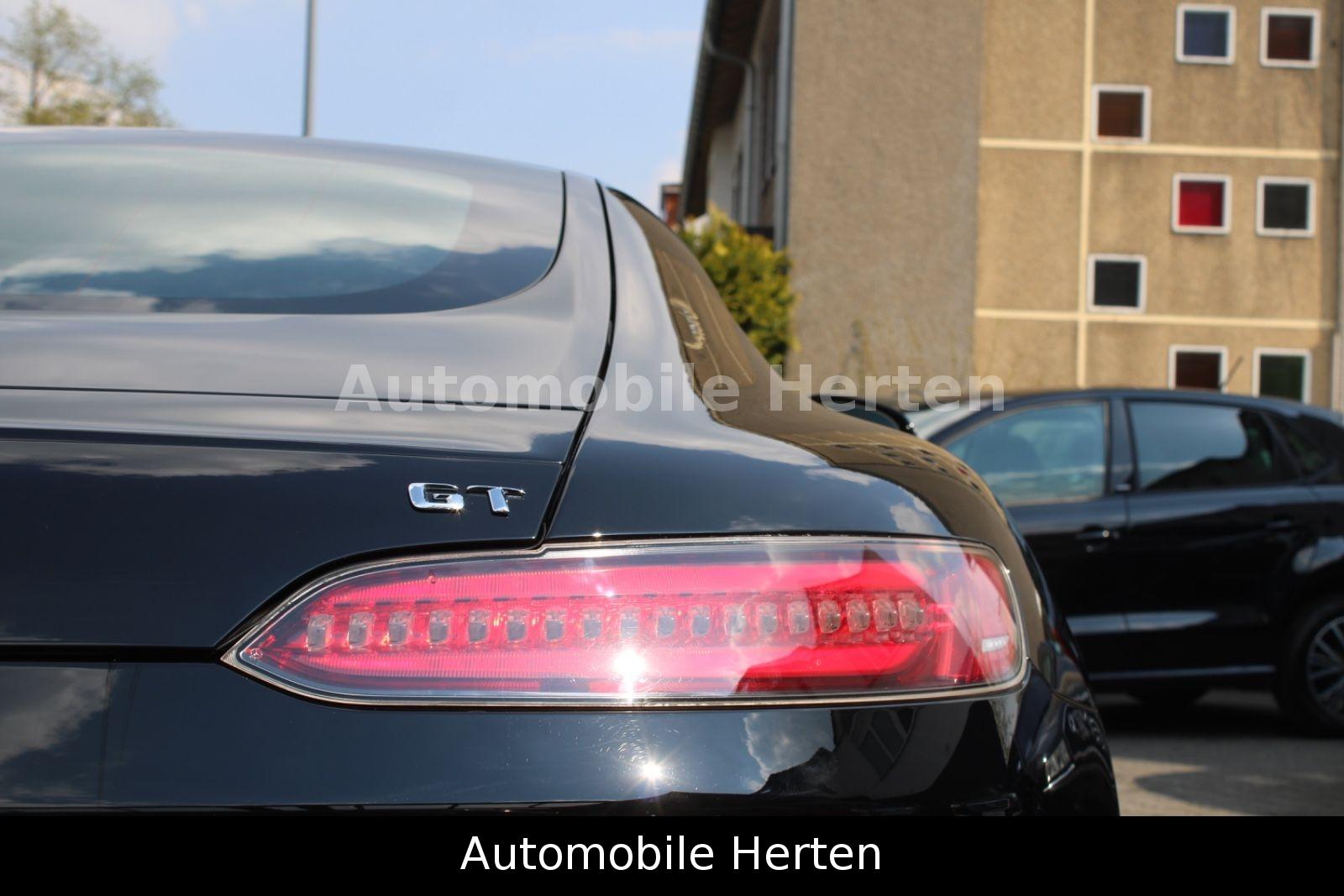 Mercedes-Benz AMG GT Coupe*DEUTSCH*PANO*KAMERA*56TKM*