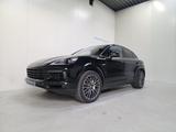 Porsche Cayenne Coupé e-Hybrid - PASM - Topstaat! 1Ste E - Porsche Cayenne: Coupe, Schwarz