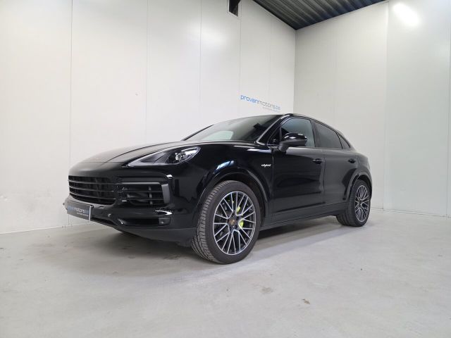 PORSCHE Cayenne Coupé e-Hybrid - PASM - Topstaat! 1Ste E