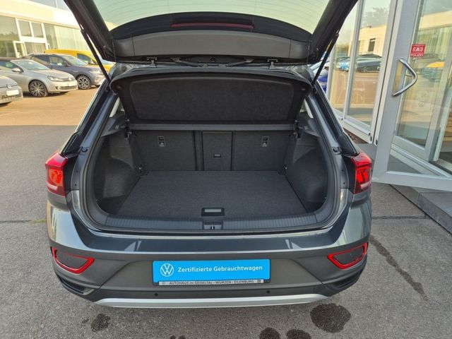 T-Roc 1.5 TSI Life *DSG*LED*NAVI*SHZ*PDC*
