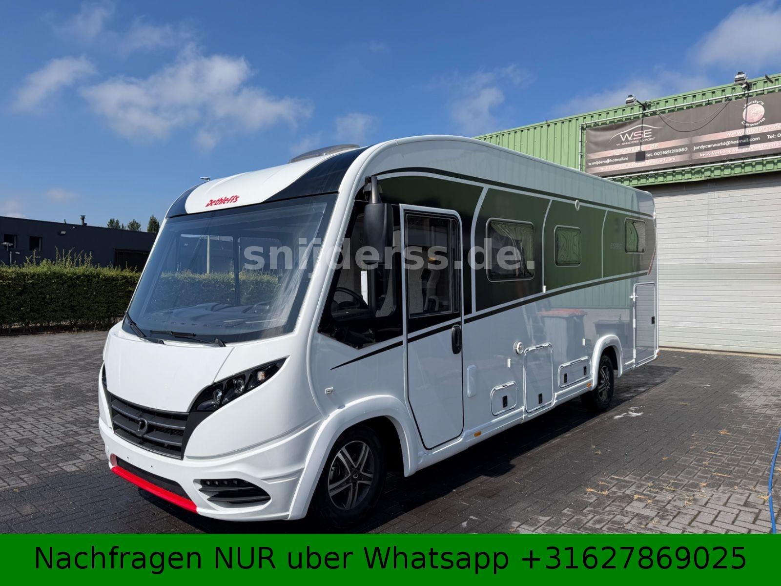 Dethleffs Esprit l7150 EB-2