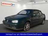 Volkswagen Golf Cabrio 2.0i Automatik Leder SHZ - Volkswagen Golf aus 1998: Cabrio