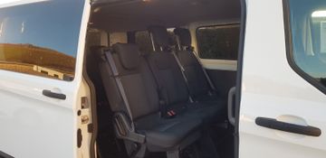 Fahrzeugabbildung Ford Transit Custom Kombi 340 L1 Trend