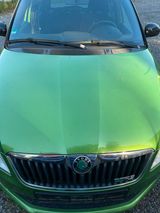 Skoda Fabia DSG RS 1.4 TSI 179Ps - Skoda Fabia: RS Tsi