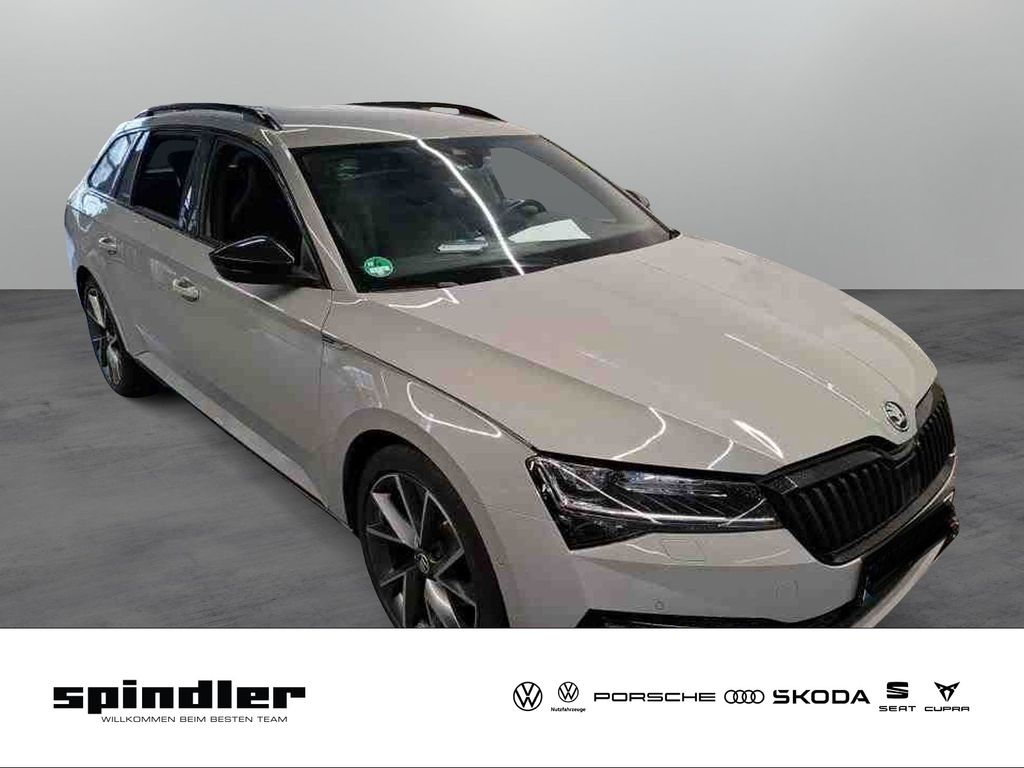 Image of Skoda Superb