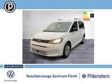 Volkswagen Caddy California TSI 5-Sitzer SITZHZG KAMERA PDC - Volkswagen T5 sitz
