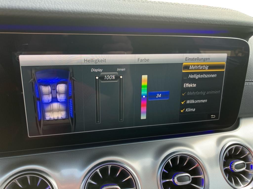 Fahrzeugabbildung Mercedes-Benz E 220 d Coupé NIGHT*PANO*WIDESC*LED*KAM*COM*TOTW