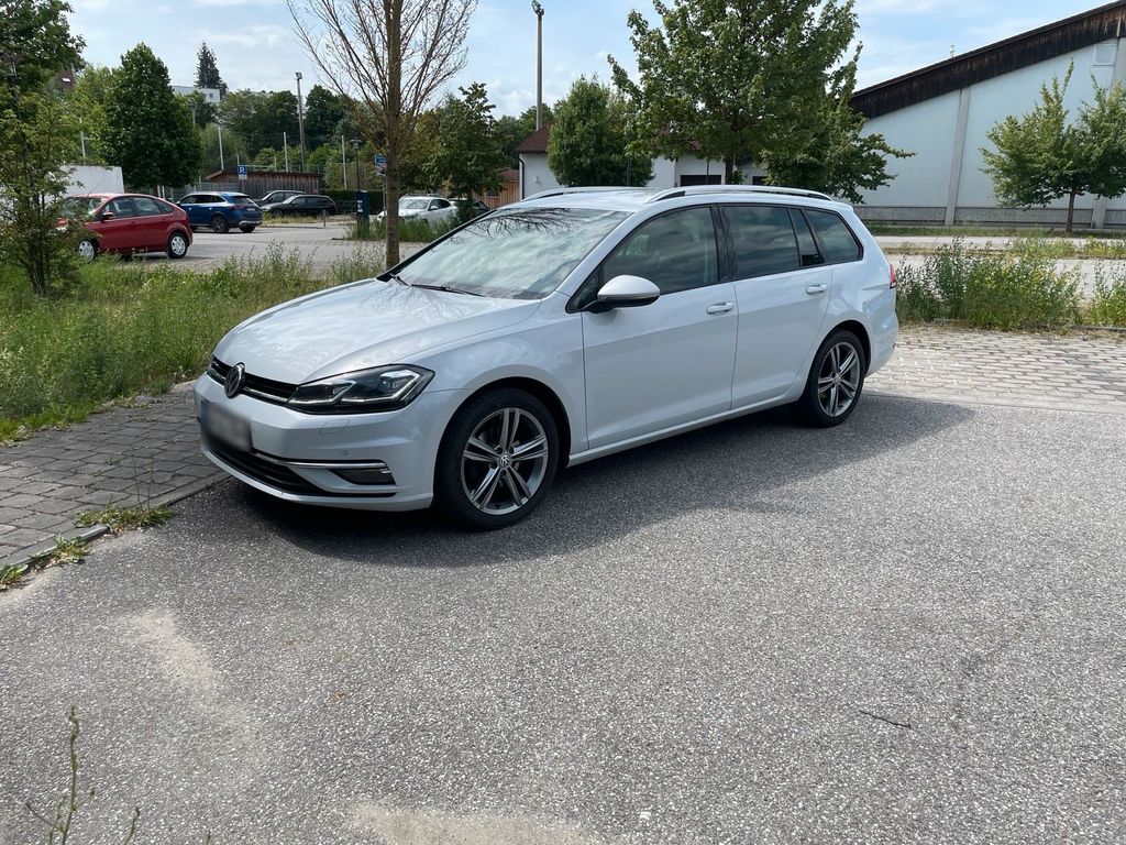 Image of Volkswagen Golf