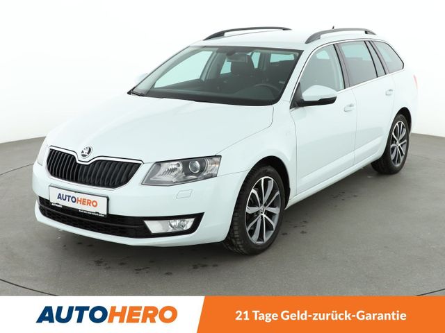 Skoda Octavia 1.4 TSI Edition*NAVI*BI-XENON*PDC*SHZ*