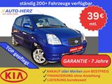 Kia Picanto *Klima+PDC+Navi+ALU+Freisprech* - Kia Picanto aus 2009