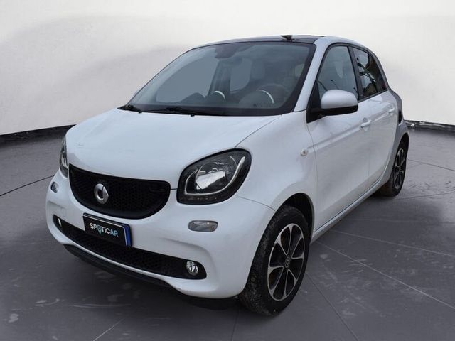 Smart smart forfour forfour 70 1.0 Passion