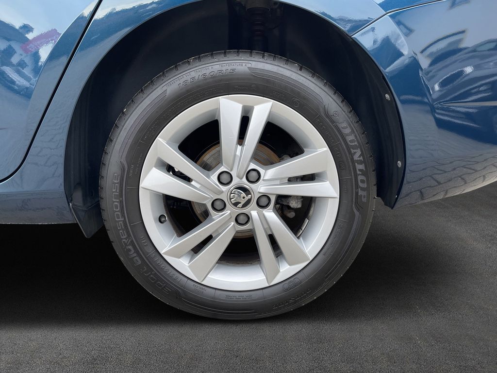 SKODA Fabia Combi Style LED PDC Kamera SHZ ACC Kessy SKODA Fabia Combi Style LED PDC Kamera SHZ ACC Kessy