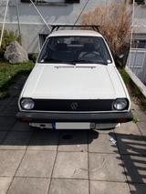 Volkswagen VW Polo 86c, BJ 1986, HZ-Motor - Volkswagen Polo aus 1986