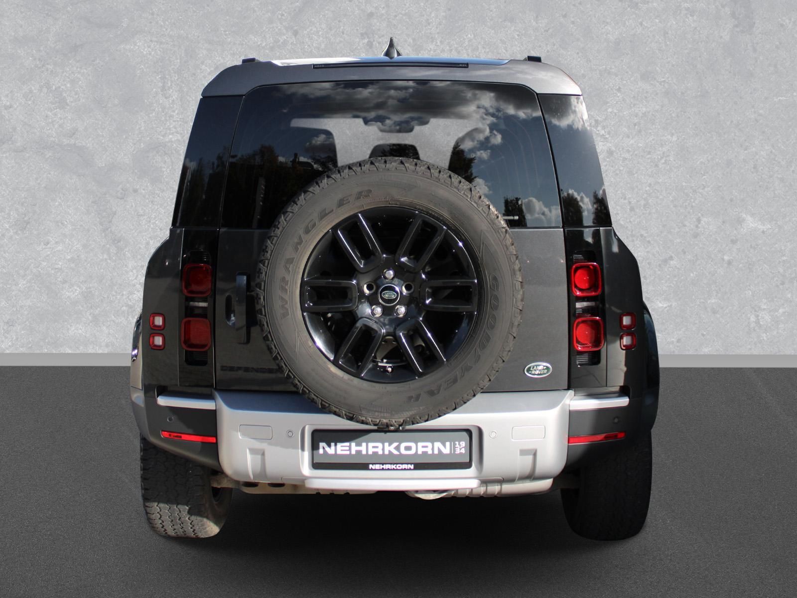 Fahrzeugabbildung Land Rover Land Rover Defender 110 D250 S