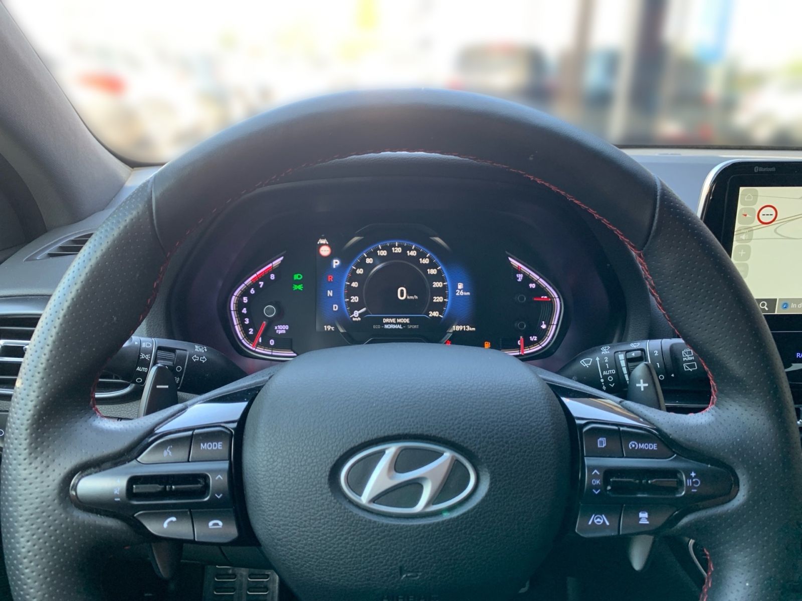 Fahrzeugabbildung Hyundai i30 1.0 T-GDI 7-DCT N-Line Mild-Hybrid Assi PanD