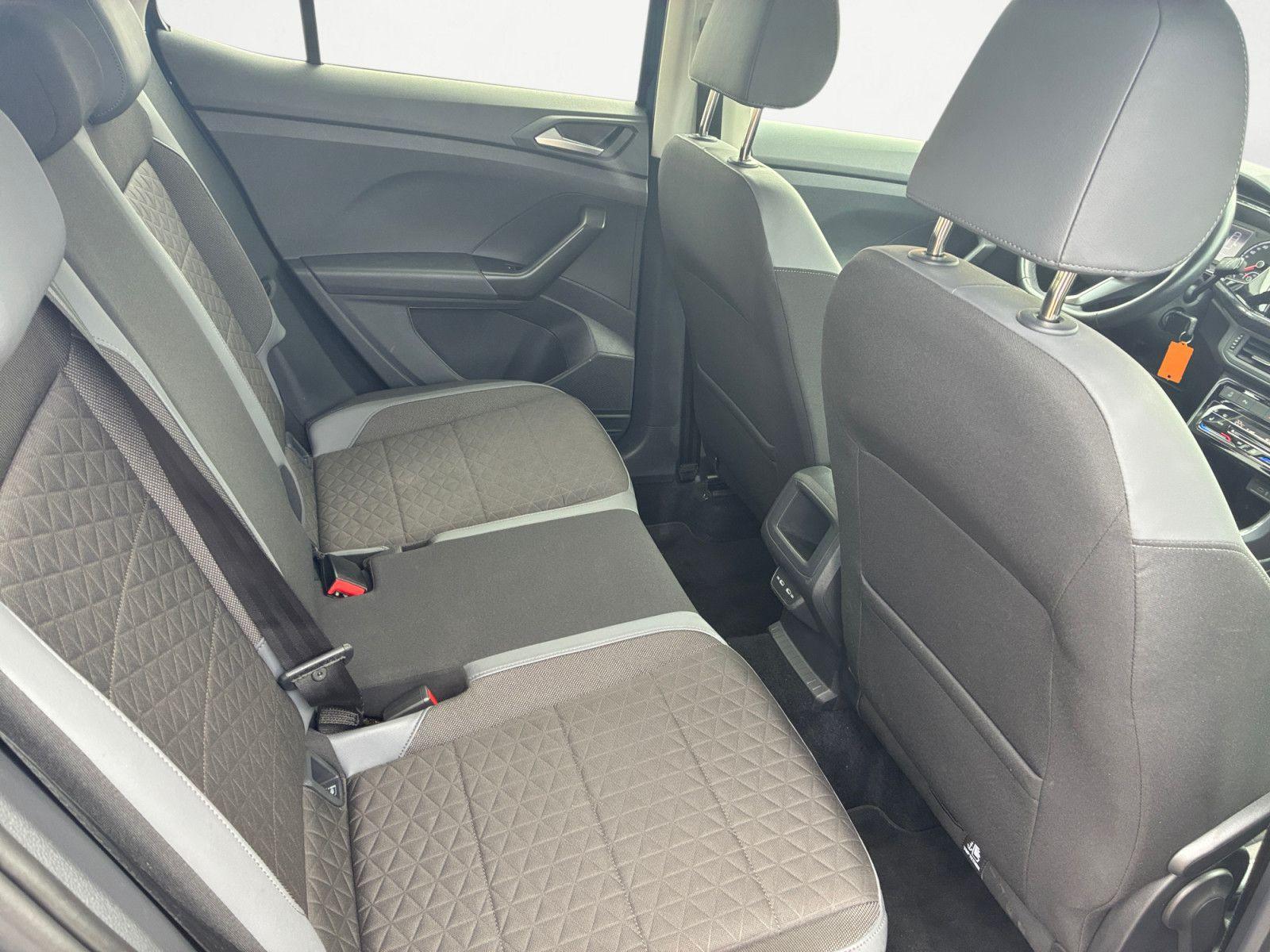 Volkswagen T-Cross 1,0 TSI Style AHK*CARPLAY*KAMERA*SHZ*NAV, миниатюра 14