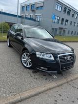 Audi A6 C6 2.7 TDI 190 PS FACELIFT - Audi A6 aus 2008: Facelift