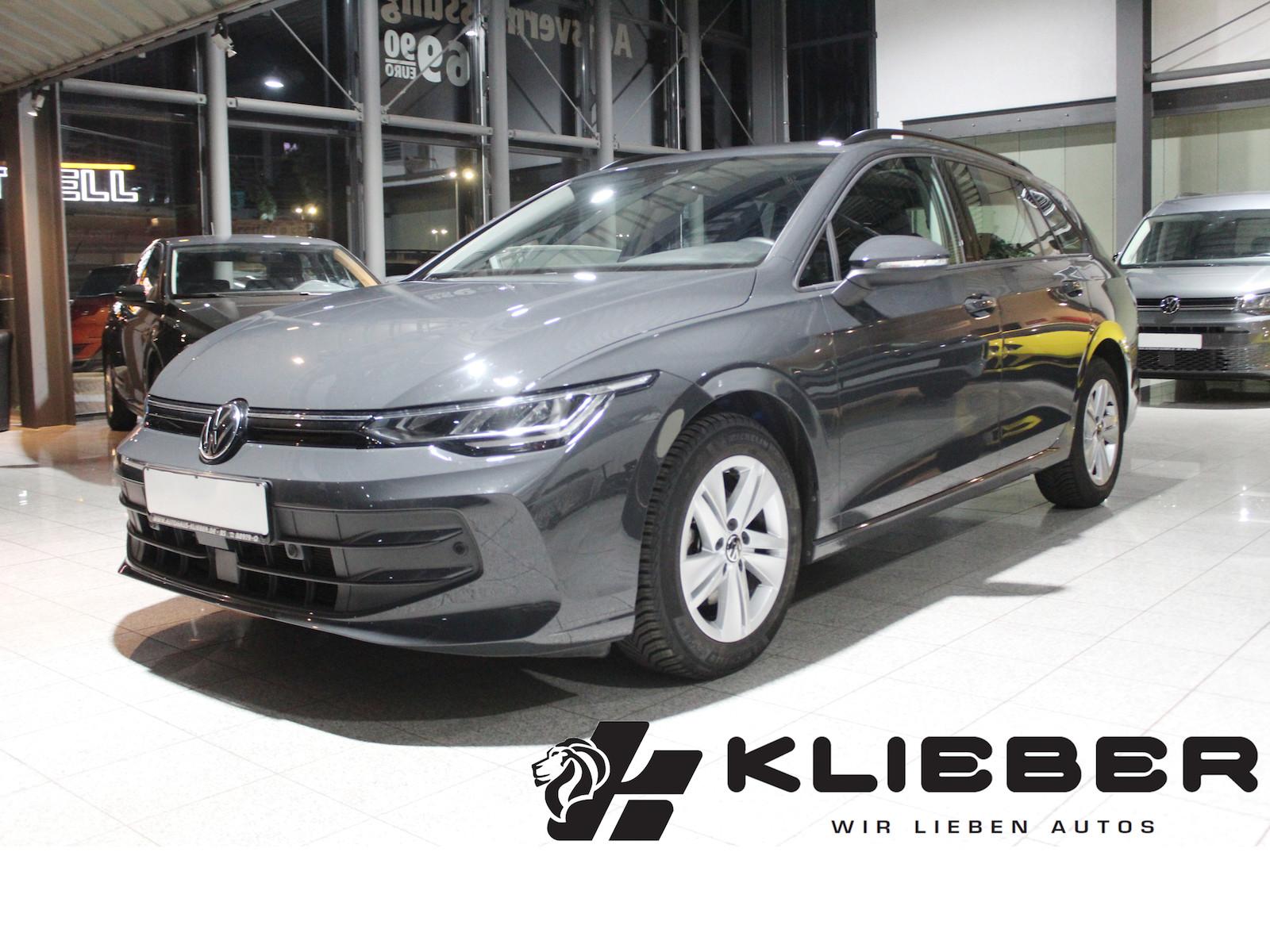 Volkswagen Golf Variant 1.5 eTSI Life AHK*ACC*SHZ*LED*V-CPT