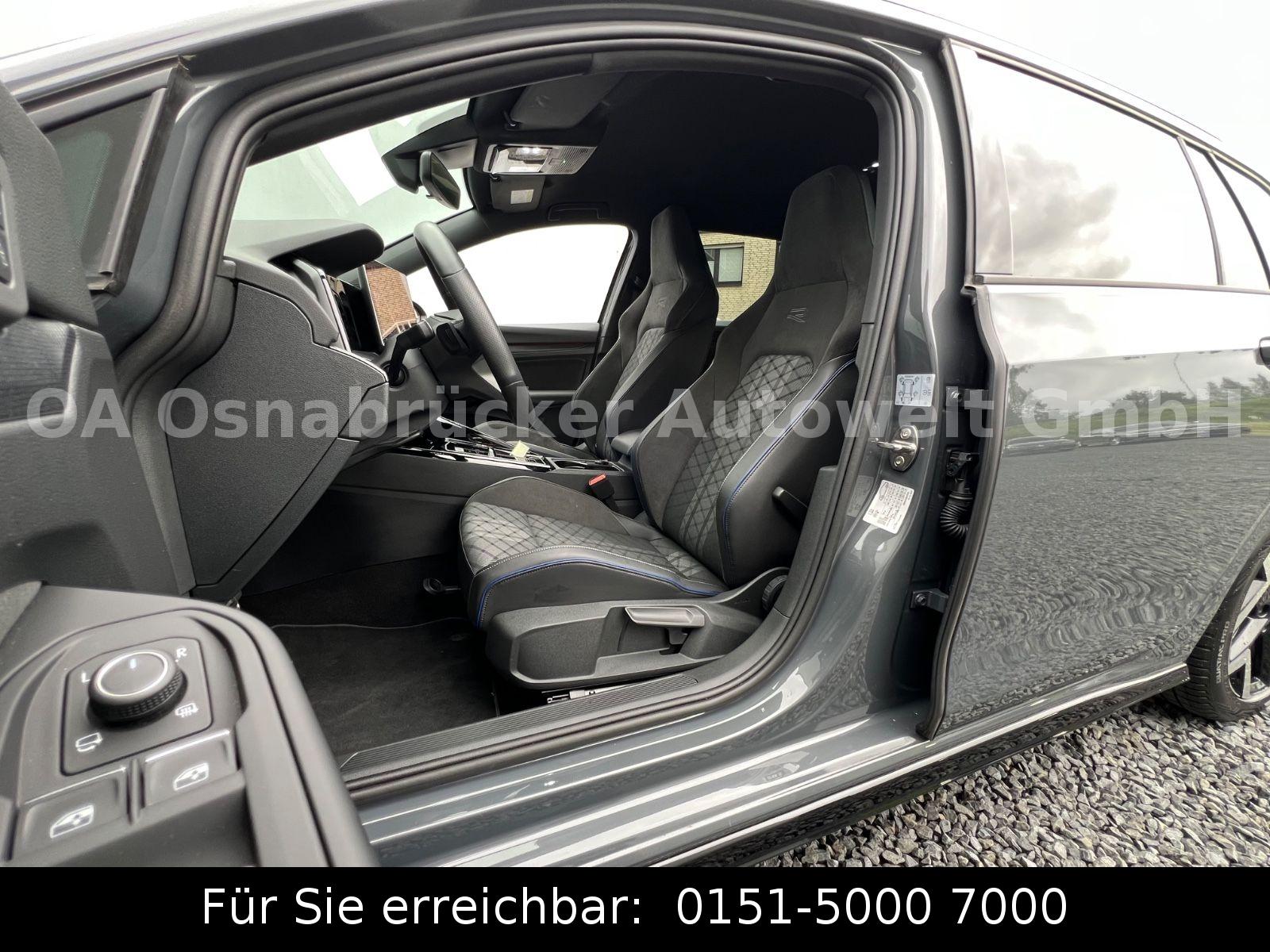 Volkswagen Golf 8 Kombi 1.5 eTSI 150PS DSG R-Line Kamera, миниатюра 8