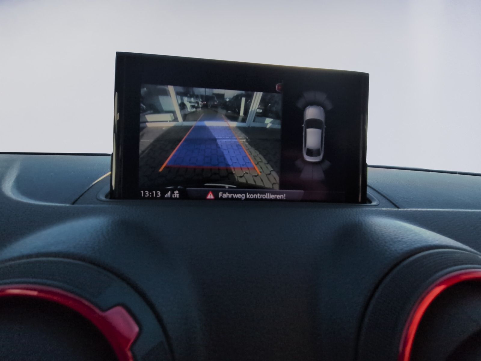 RS 3 Limousine PANO+KAMERA+MATRIX