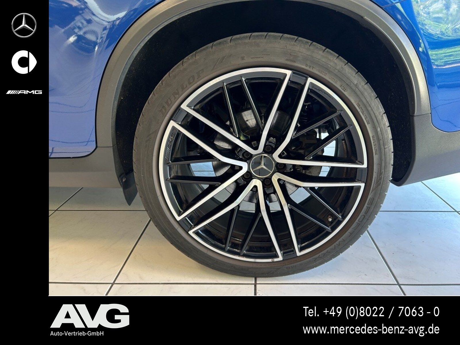 Mercedes-Benz Mercedes-AMG GLC 43 4M STDHZG|PERF-AB|MEMO|360° foto 23