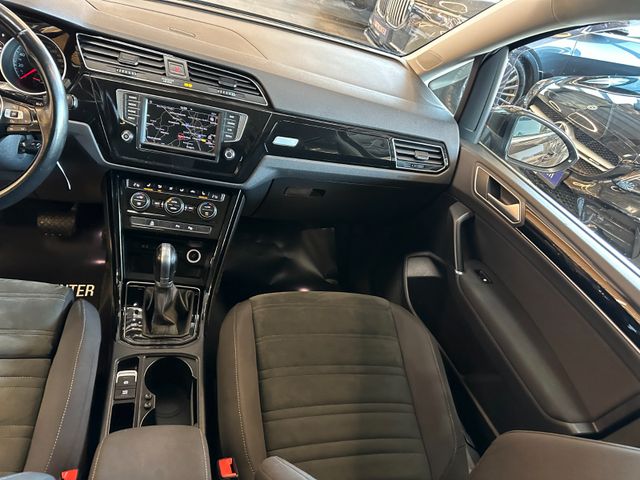 Volkswagen Touran Highline BMTStart-Stopp*Klima*AppConnect