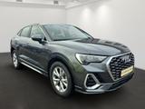 Audi Q3 Sportback S-LINE 40TFSI QUATTRO S-TRONIC ACC+ - Audi Q3: Sportwagen